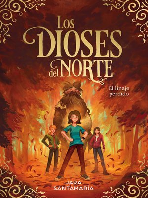 cover image of El linaje perdido